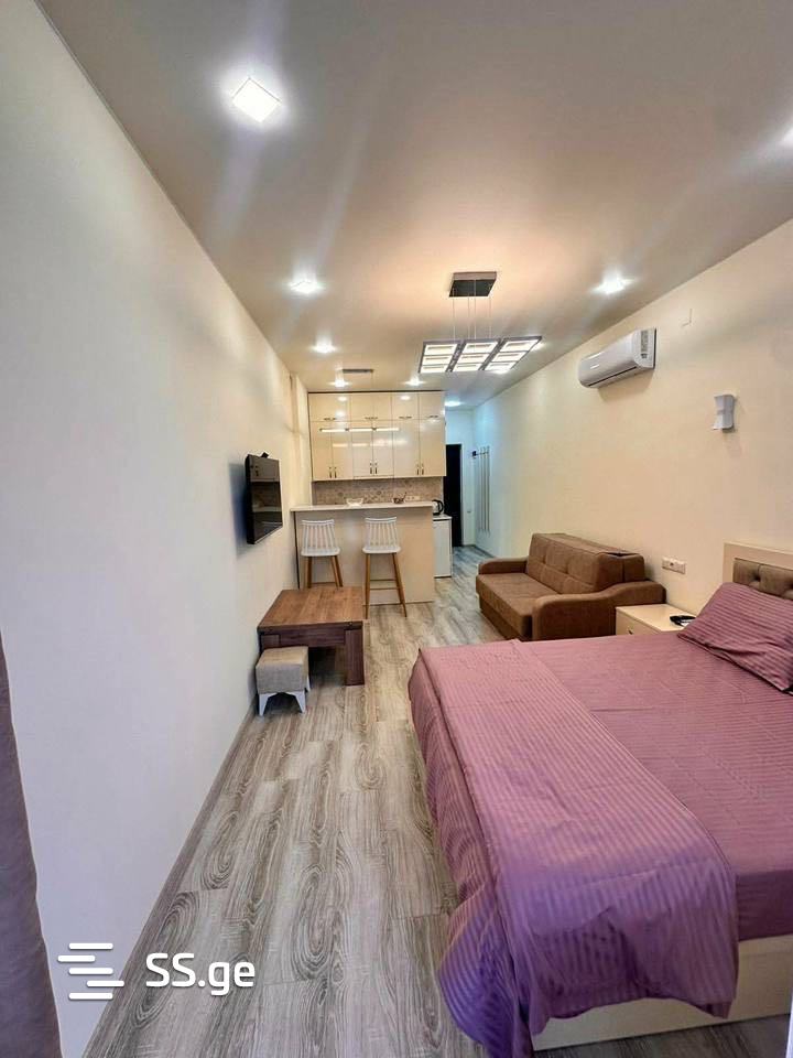 Tbel Abuseridze st. 5 - 1 rooms