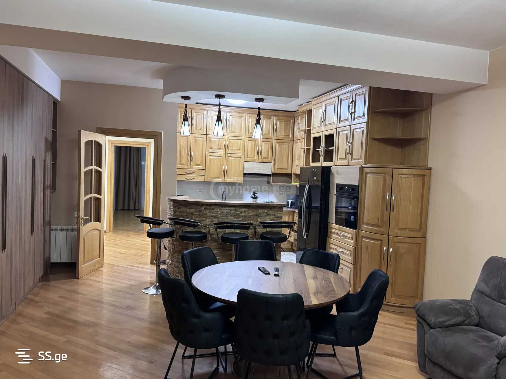 Квартира tevdore mgvdeli st. 51