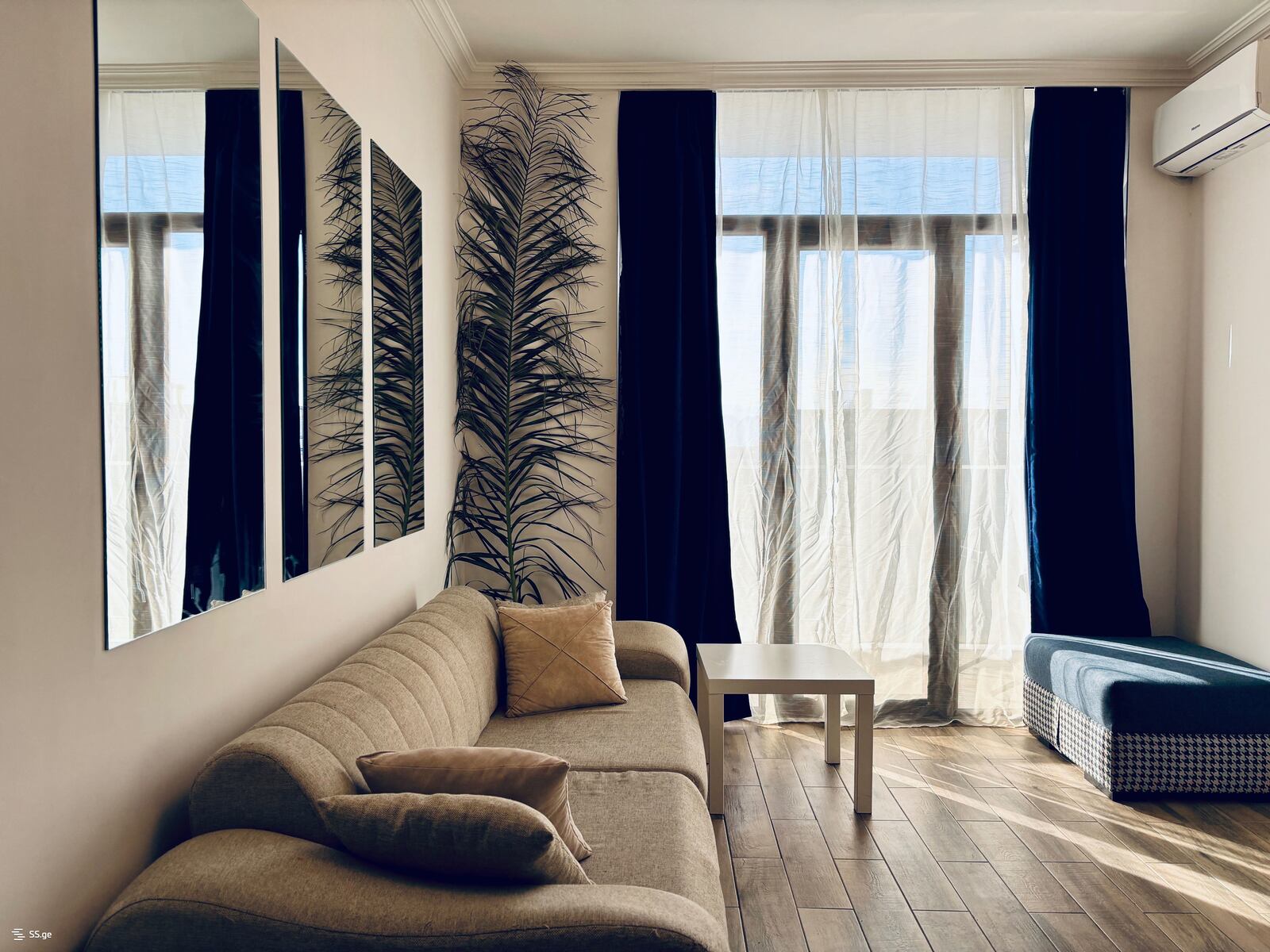 Lech and Maria Kaczynski street 25 - 2 rooms