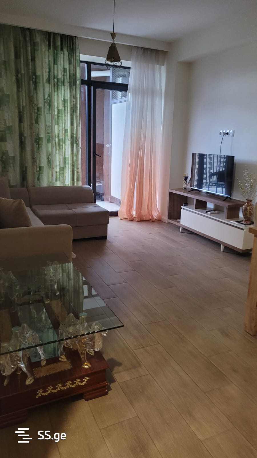 Квартира parnavaz mepe avenue