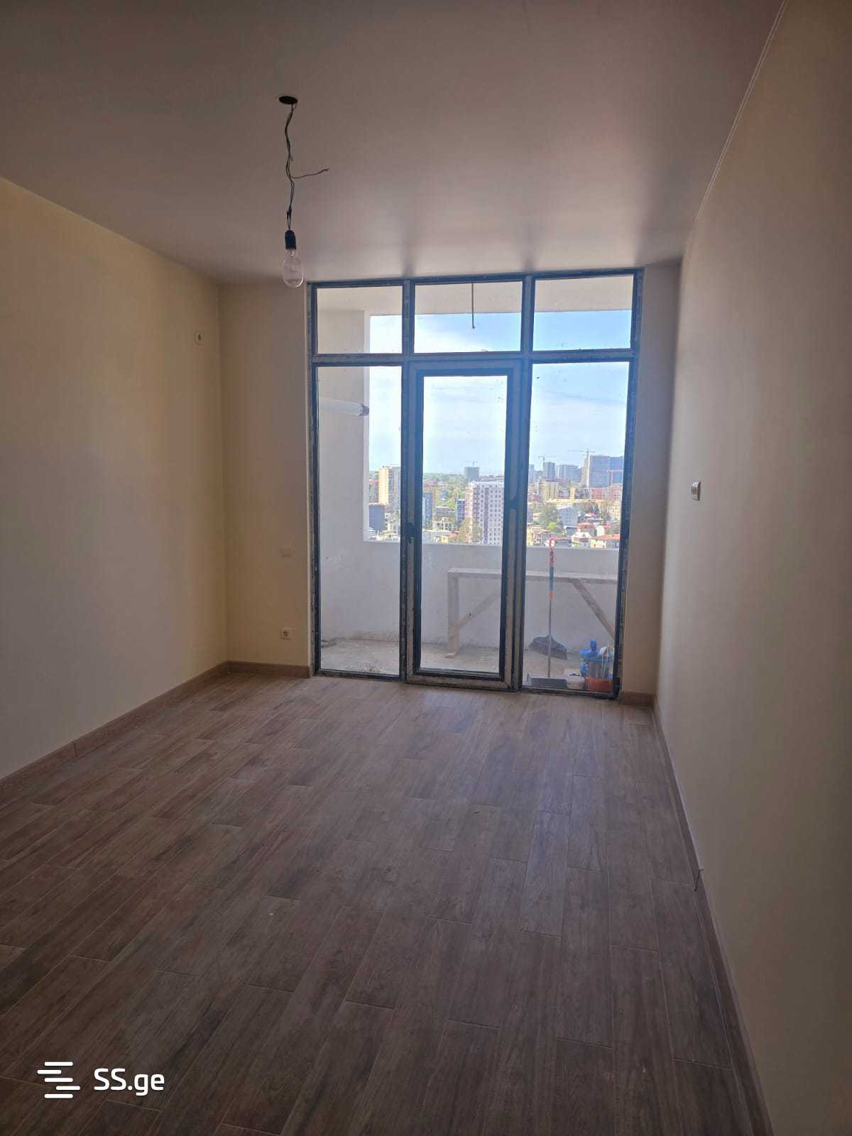 J. Shartava st. - 2 rooms