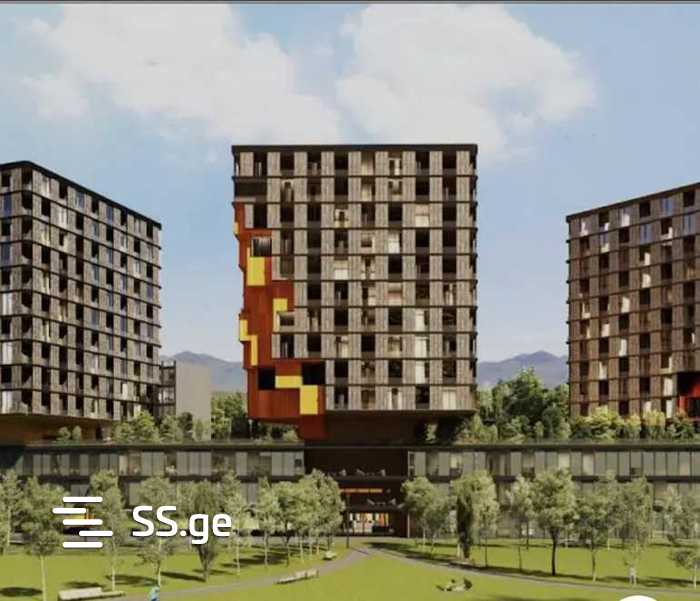 Avalishvili st. - 1 rooms