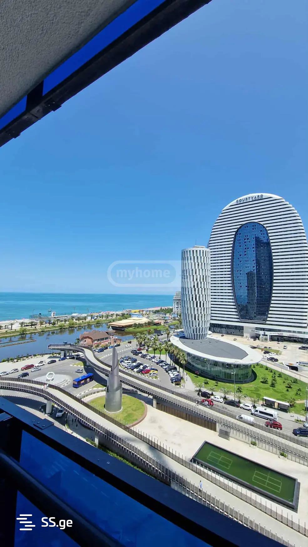 Sherif Khimshiashvili Ave 7 - 1 rooms