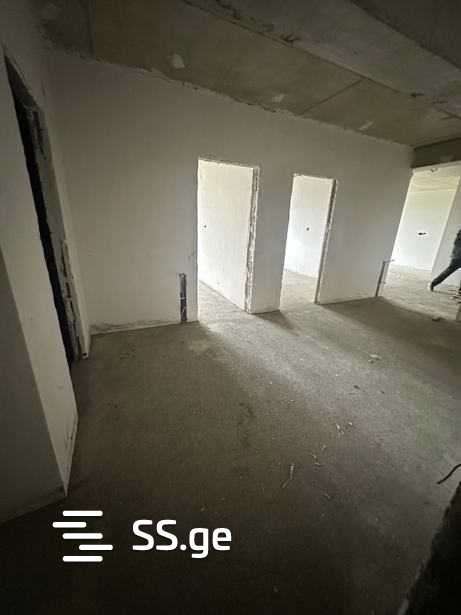 IV Microdistrict - Varketili 11 - 3 rooms