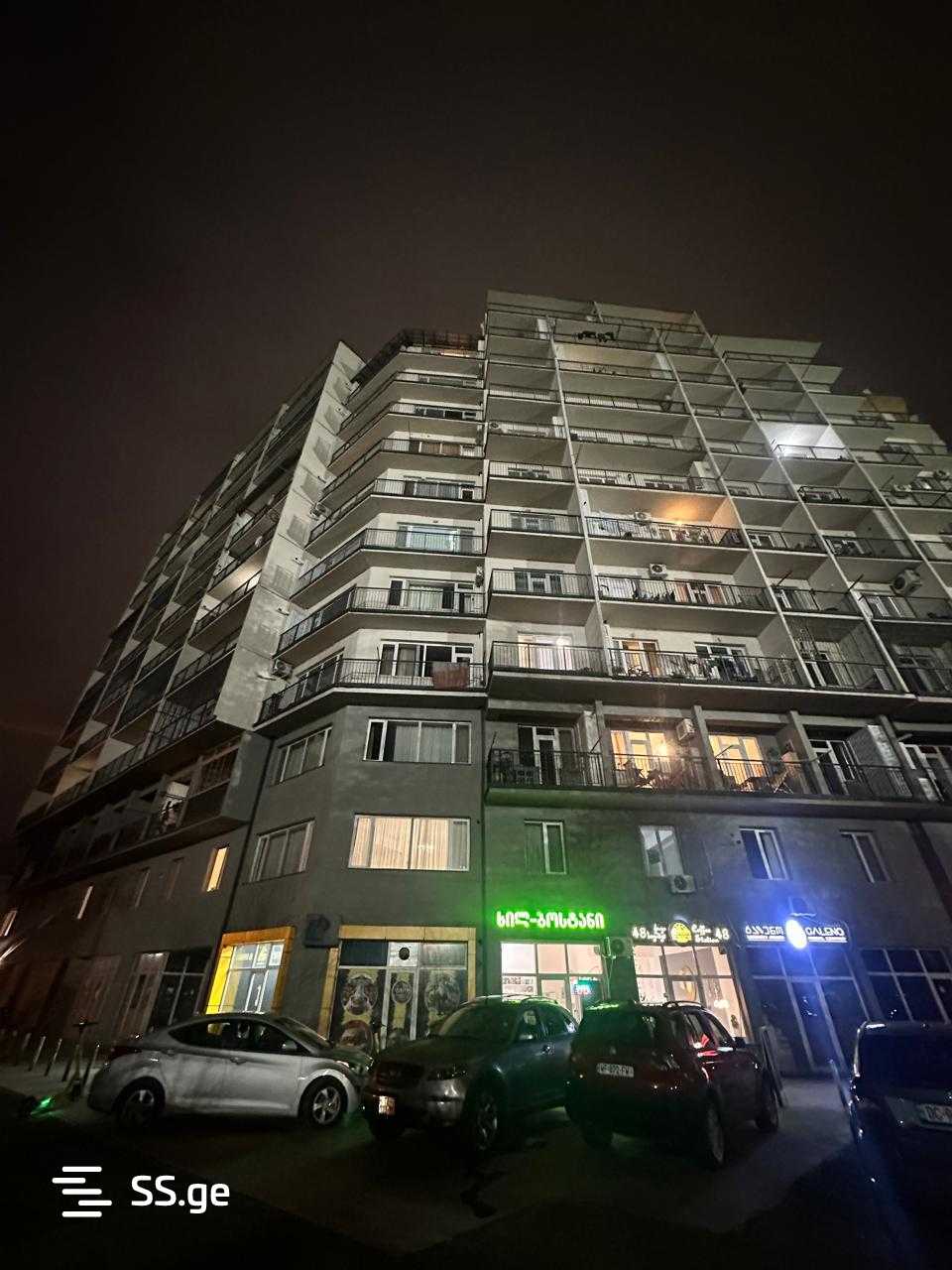 bokhou st. - 3 rooms