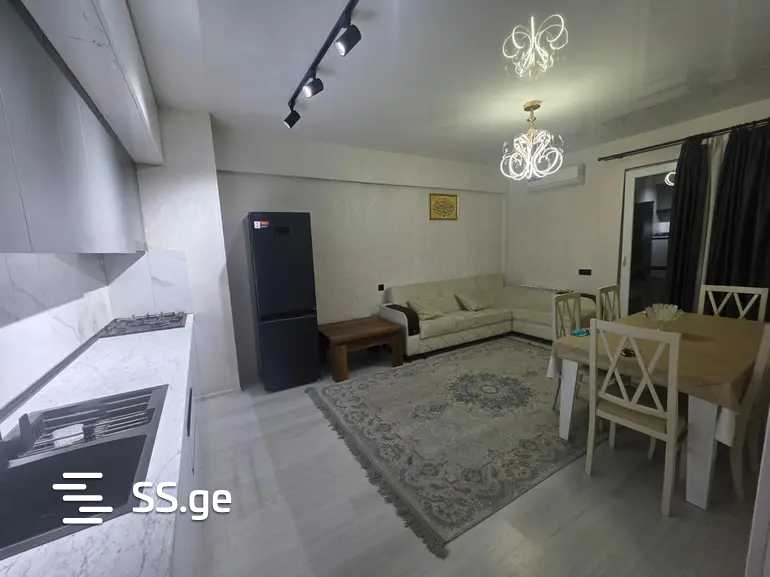 Квартира moskovi ave 13