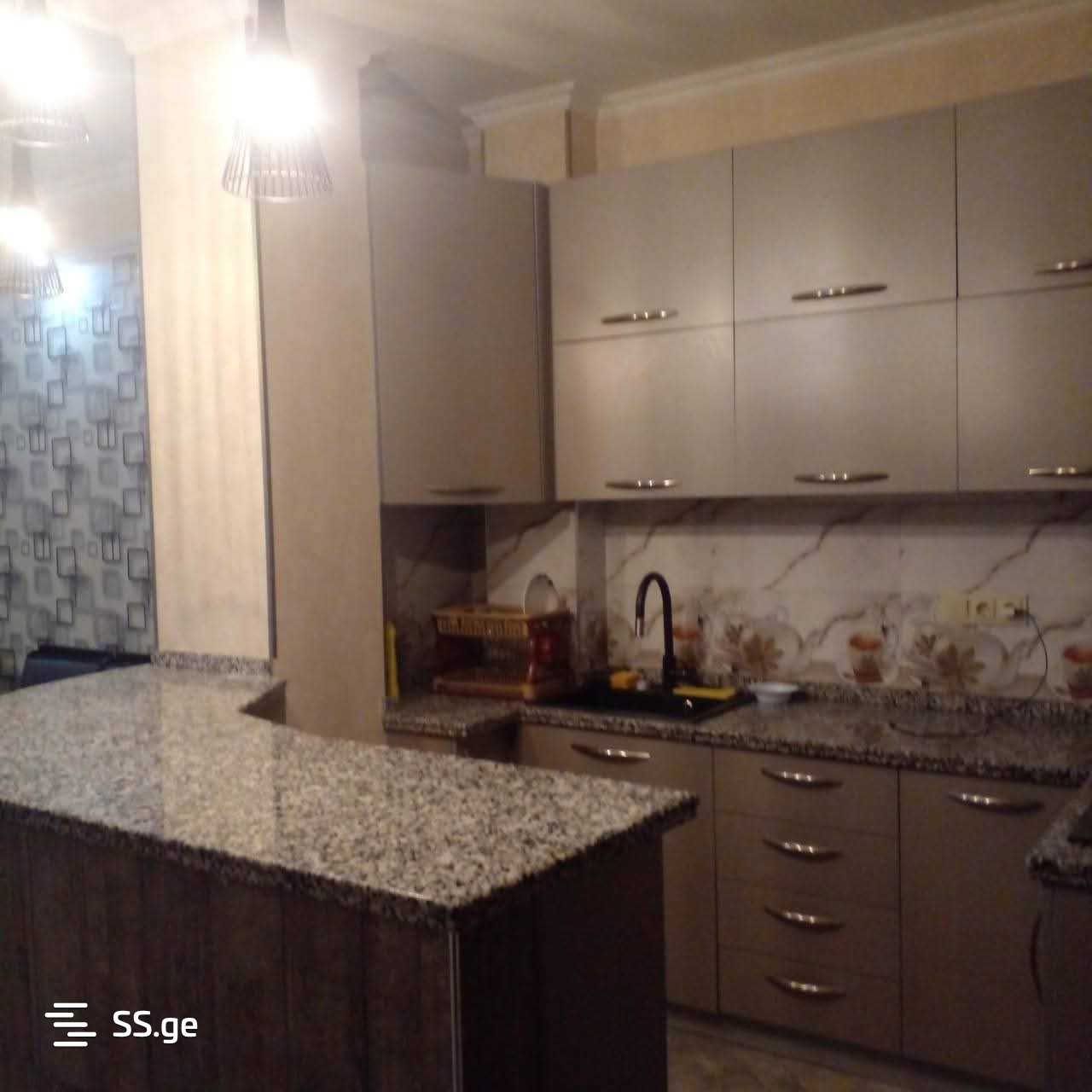 Квартира Marshal Archil Gelovani Ave.