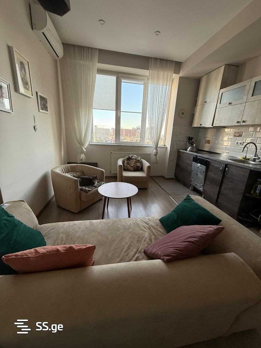 kavtaradze st. 19 - 3 rooms