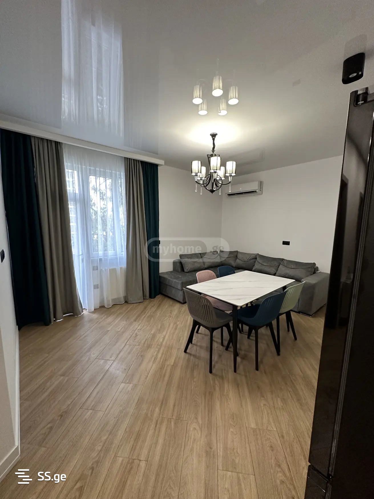 Angis st. 50 - 3 rooms