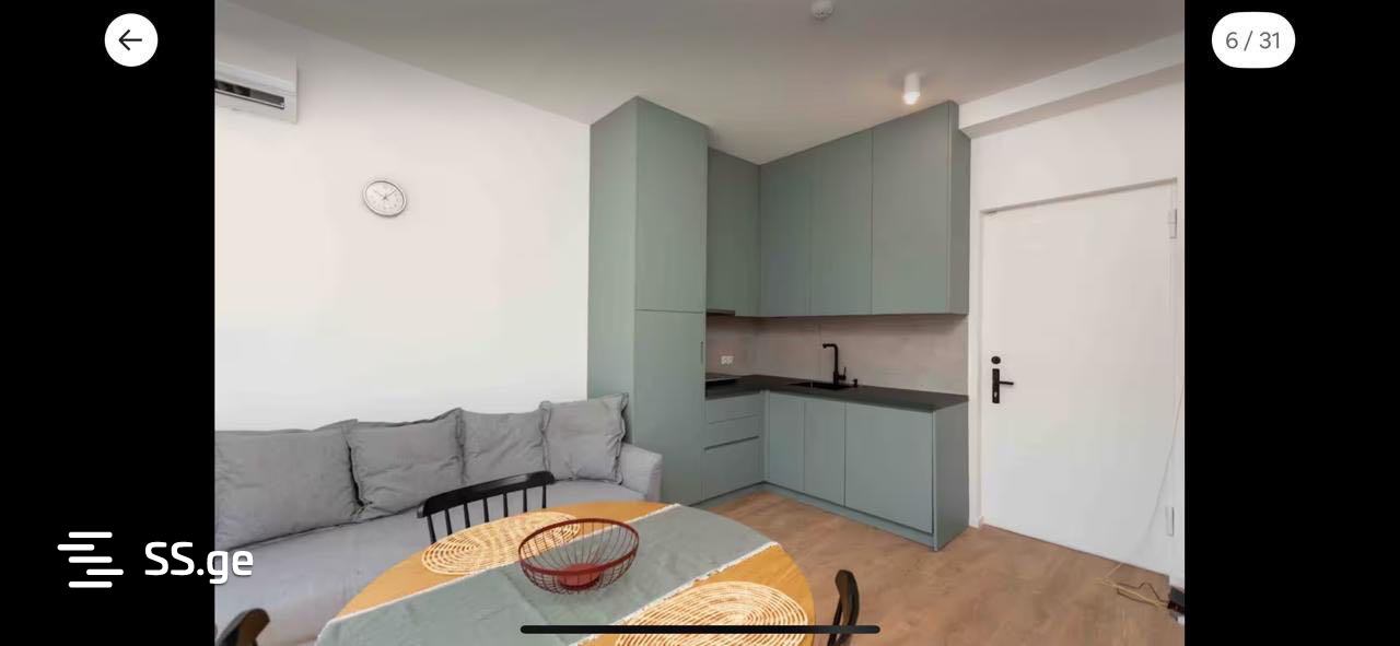 kobuleti st. 3/15 - 2 rooms