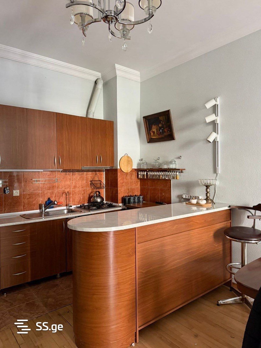 kipshidze st. 7г - 2 rooms