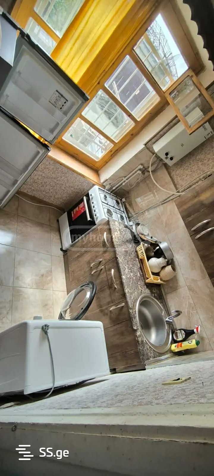 Tsiskarishvili st. - 1 rooms