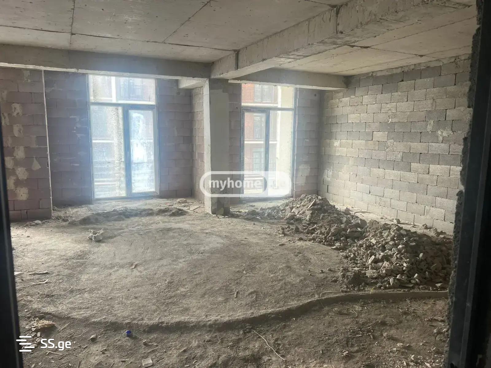 17 Shindiseli gmiri st. - 3 rooms