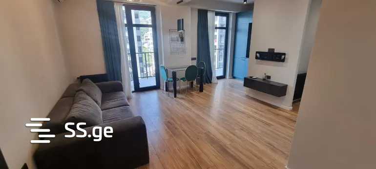 Квартира mindeli st.