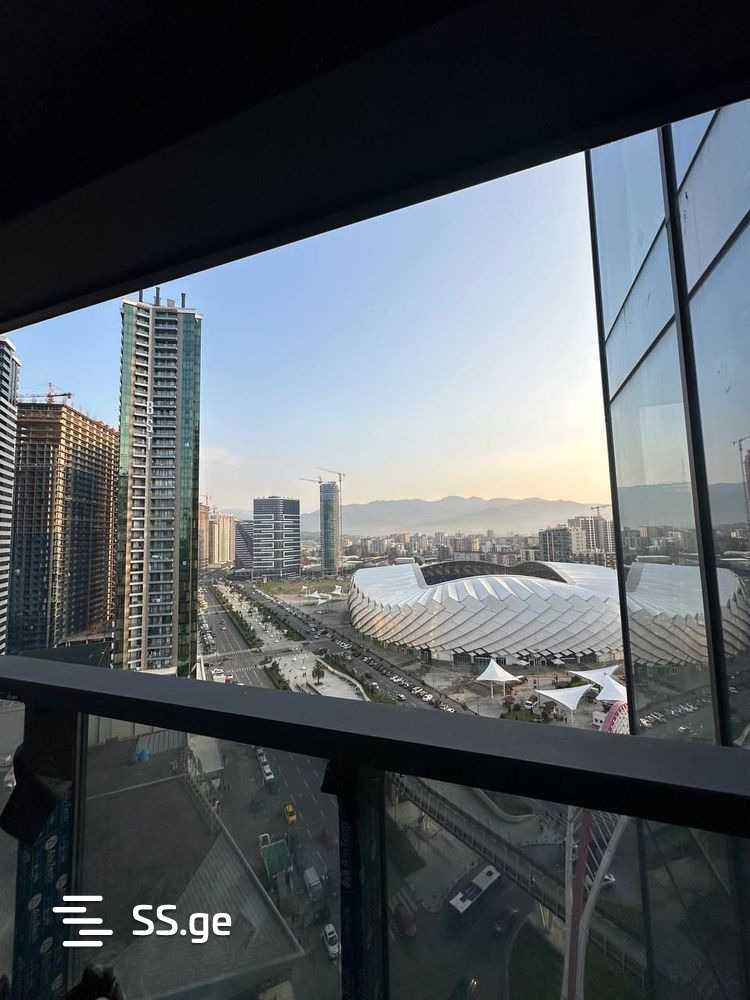 Tbel Abuseridze st. 13 - 2 rooms