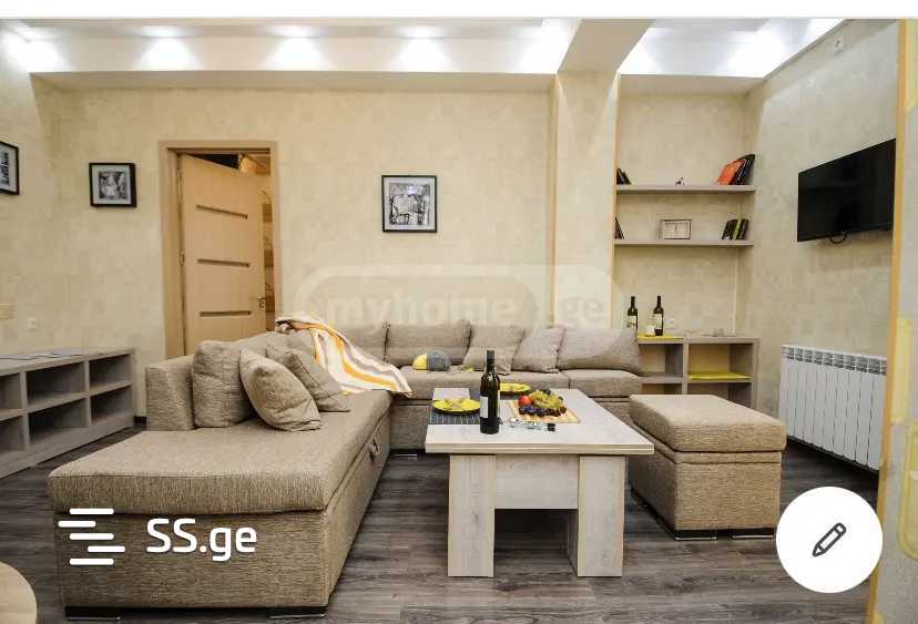 The second lane of Krtsanis - 2 rooms