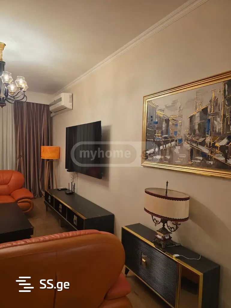 Квартира Mgaloblishvili st.