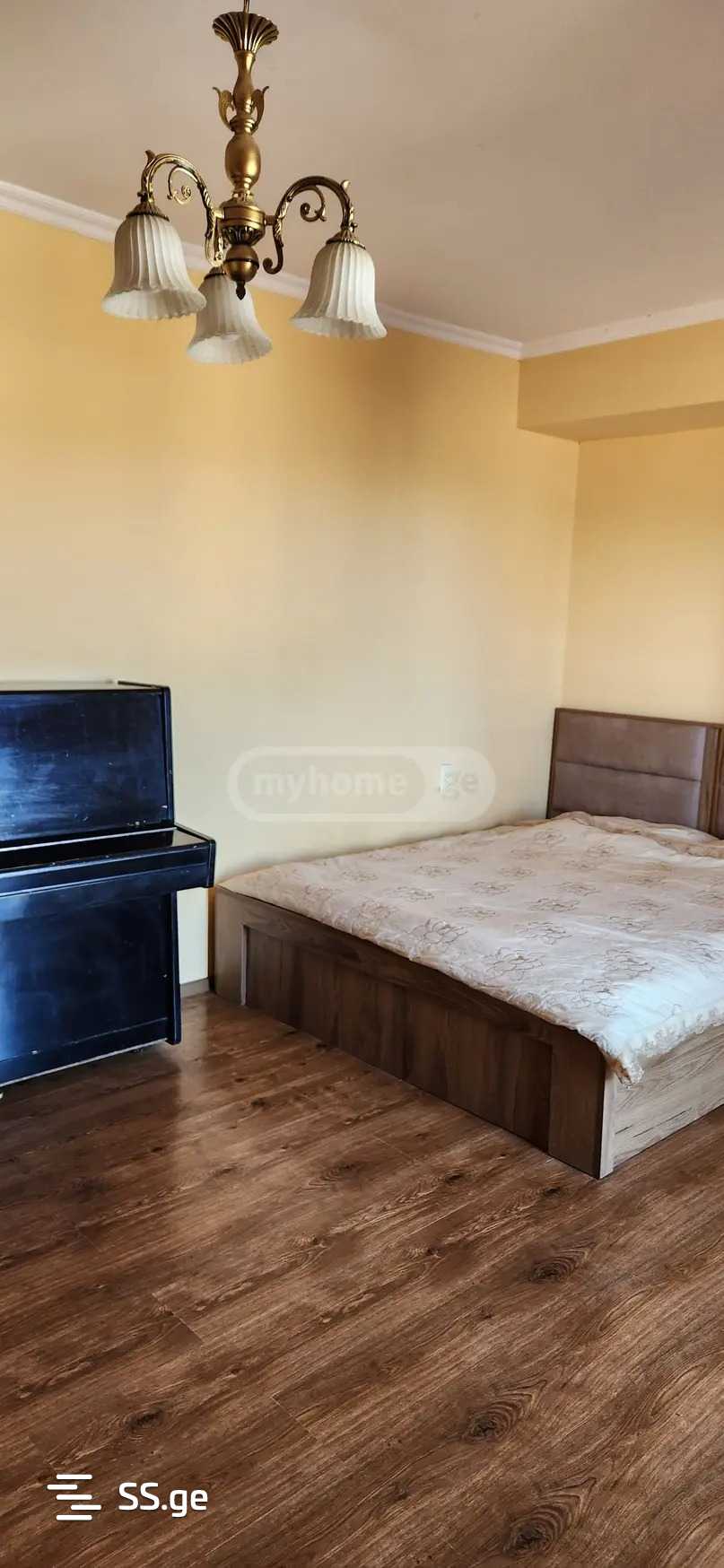 Micro. XI, bl. I - Temka - 4 rooms