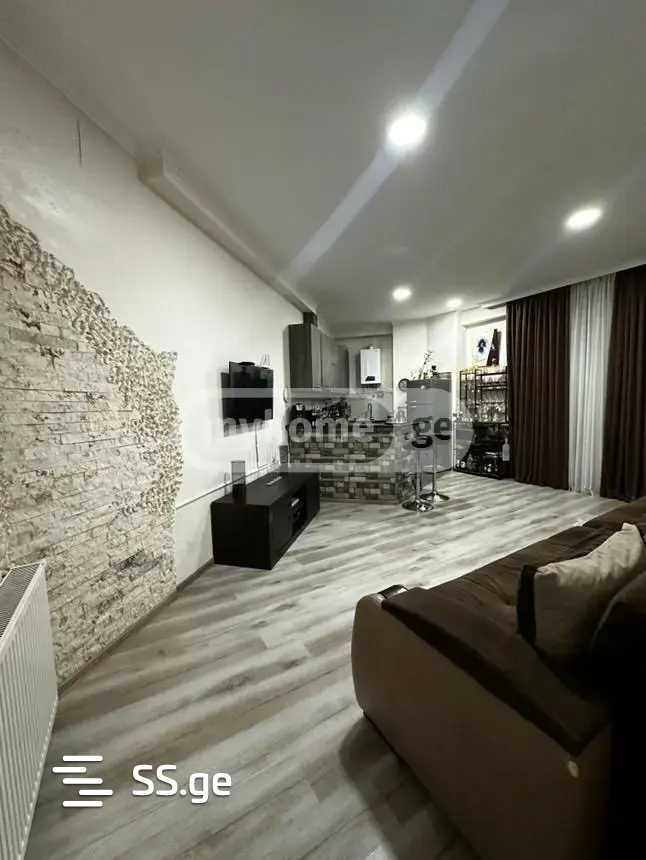 ketevan tsamebuli avenue (isani) - 3 rooms