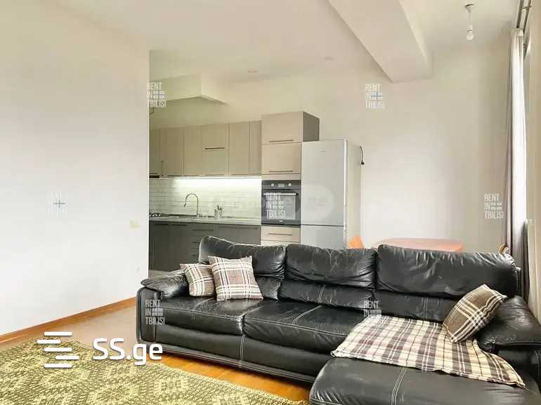 tskneti hwy - 2 rooms