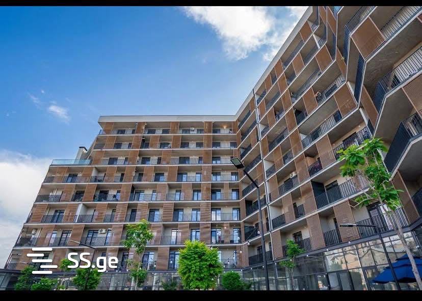 Avto Varazi st. 22 - 2 rooms