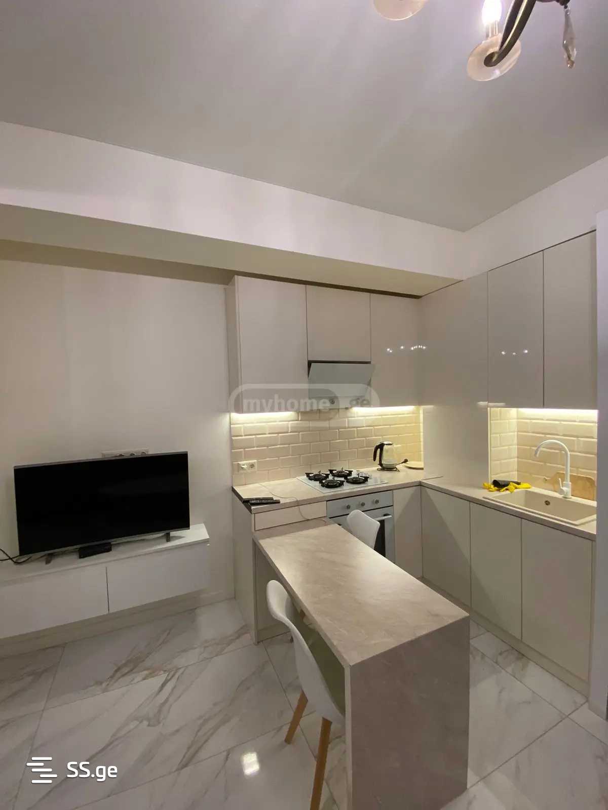 Квартира ioane petritsi st.