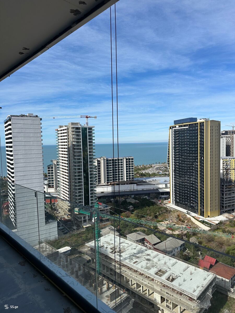 GR. Lortkipanidze st. 10 - 1 rooms