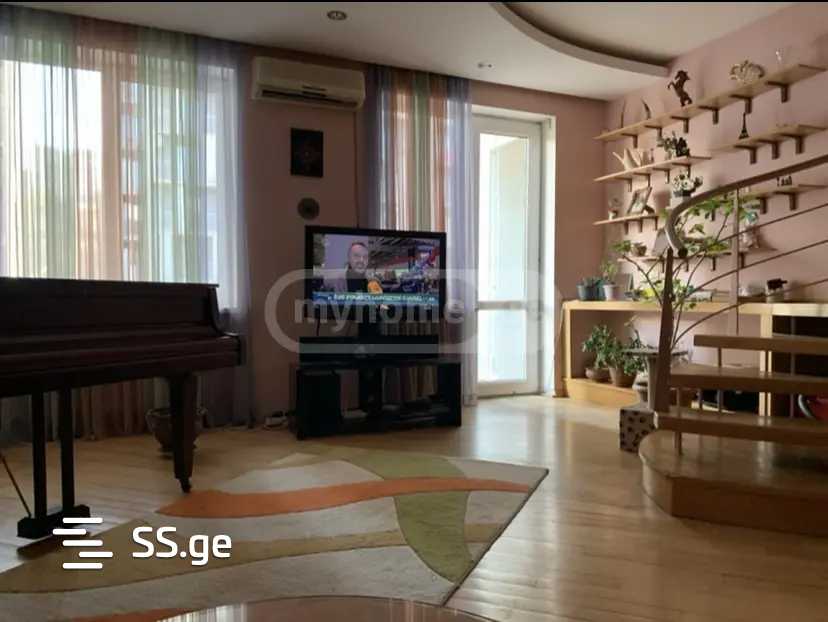 Квартира Politkovskaya St (jikia st.) 10