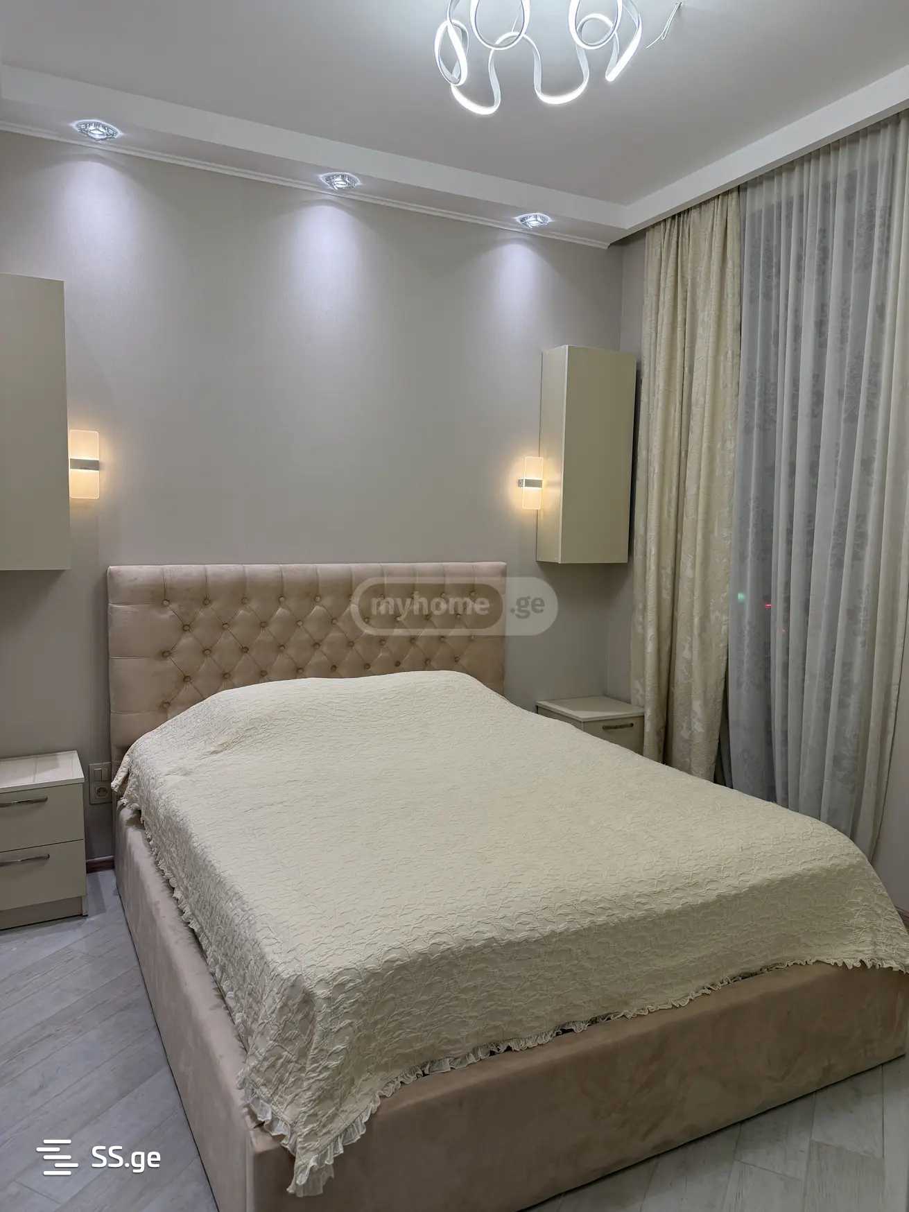 Квартира Vakhushti Batonishvili st.