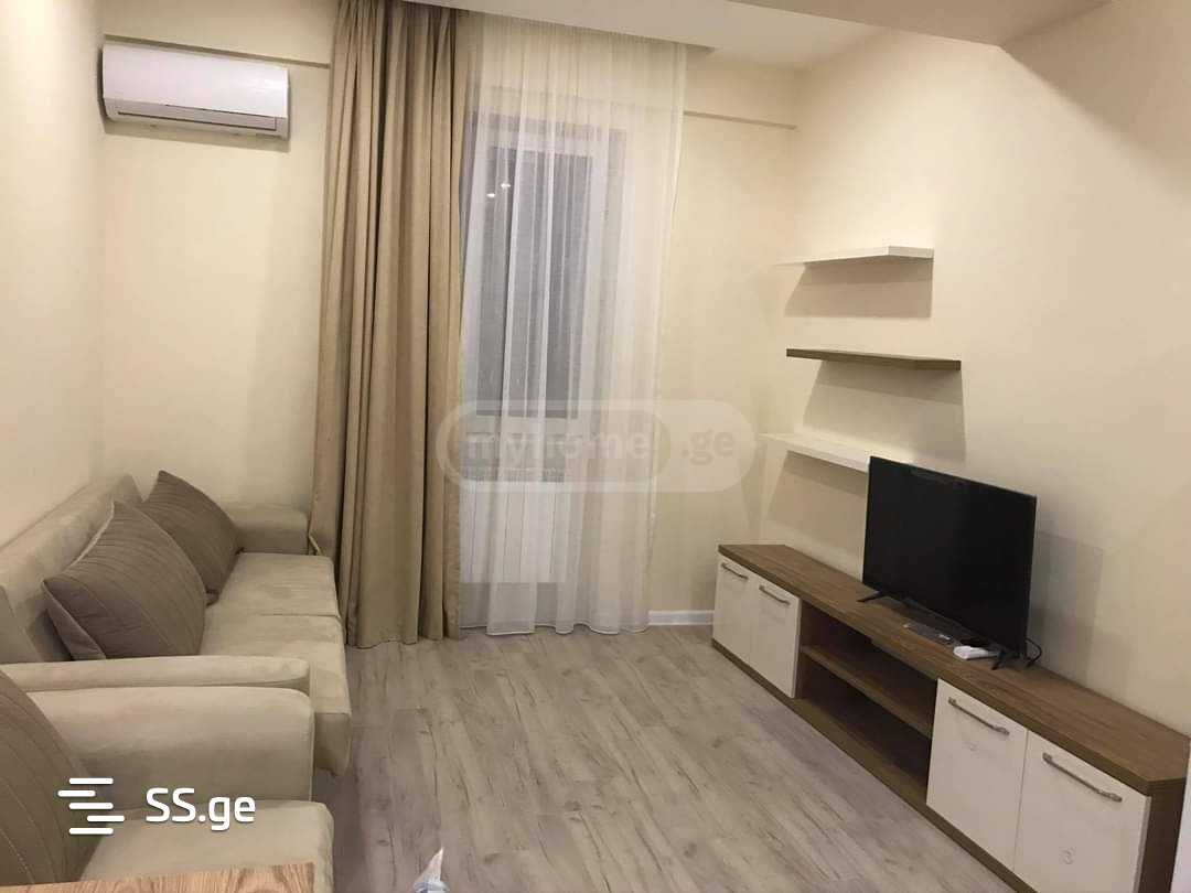 kavtaradze st. 14 - 2 rooms