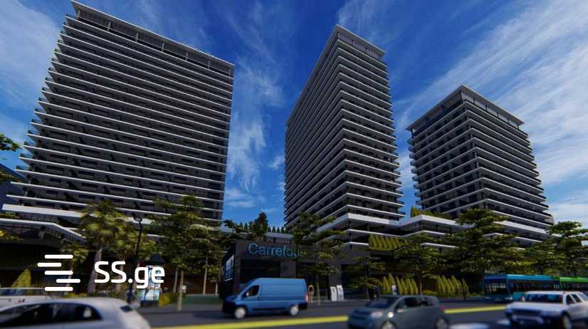 a.wereTlis avenue - 2 rooms