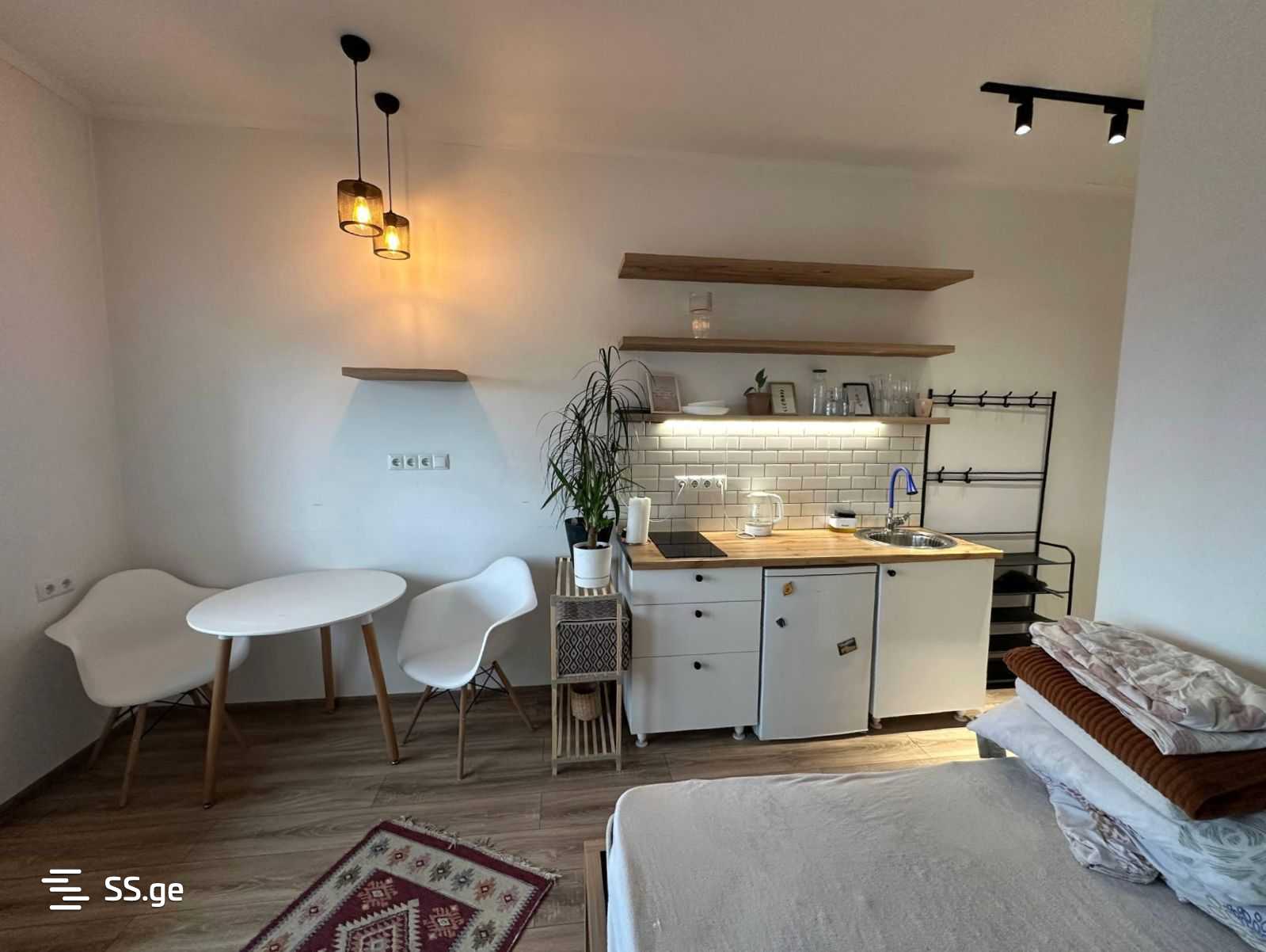 Bagrationi str. 129 - 1 rooms