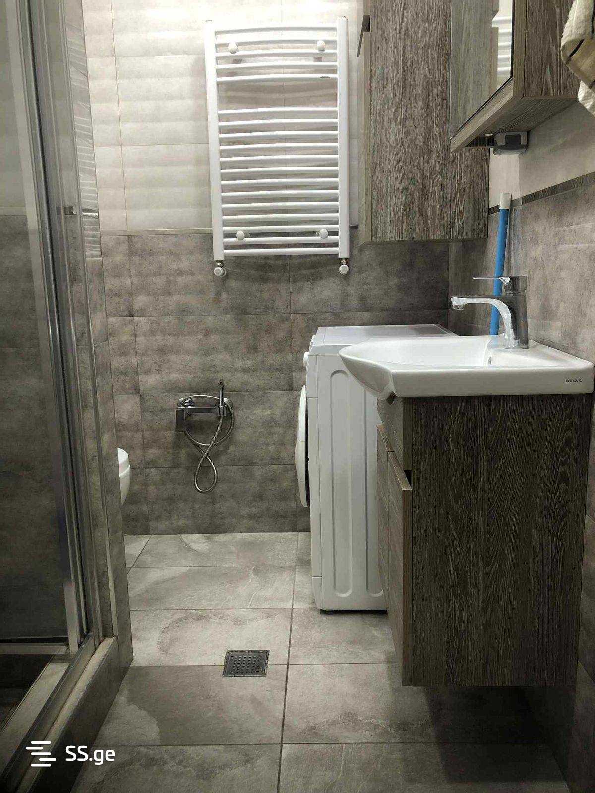 Bagrationi str. 129 - 1 rooms