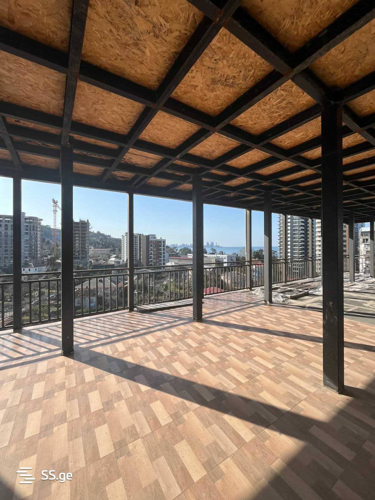 Tamar Mepe Avenue 15 - 3 rooms