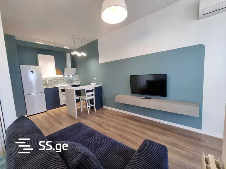 Квартира R. Chkhikvadze st.