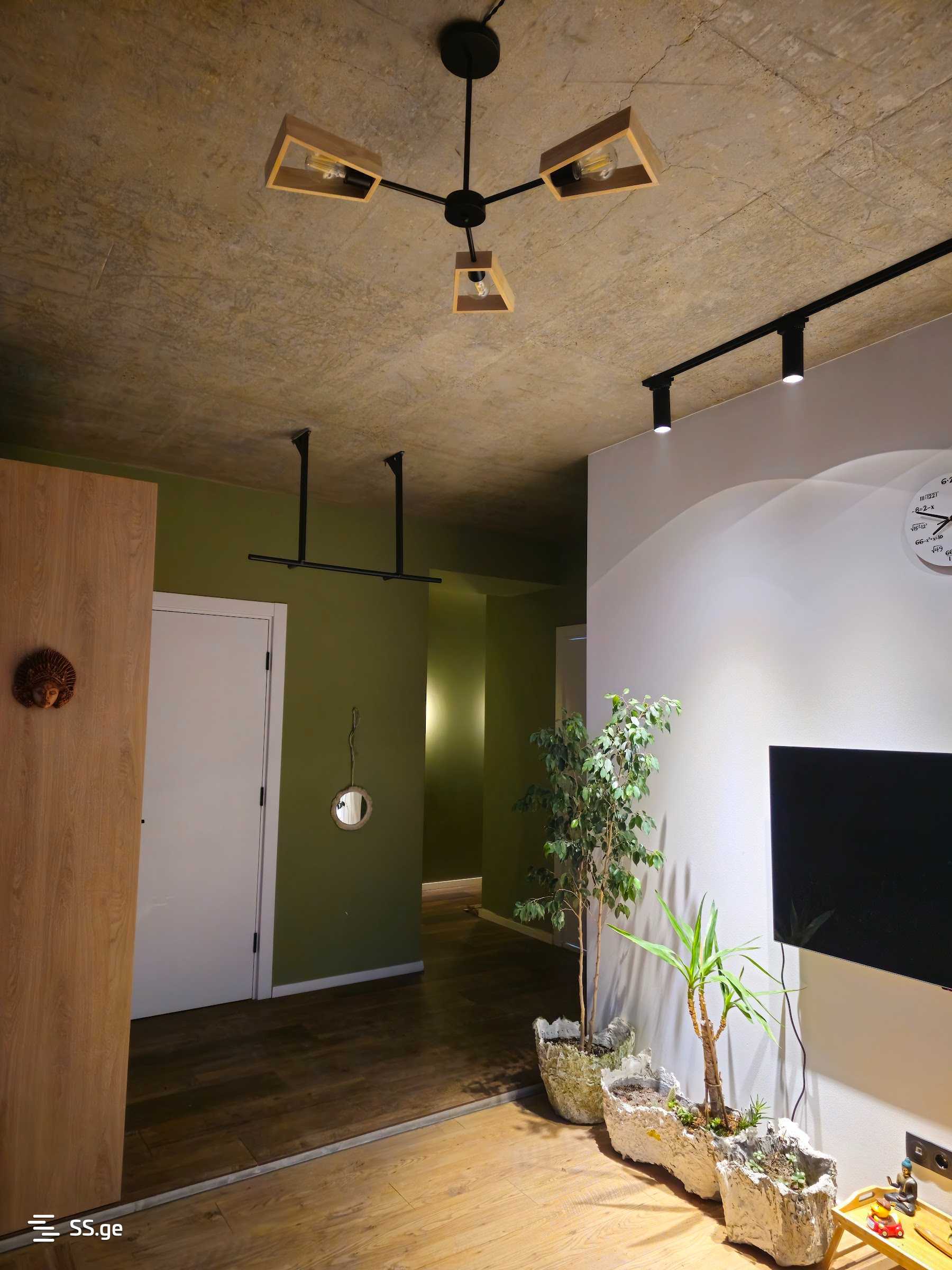 S. Takaishvili st. 37 - 3 rooms