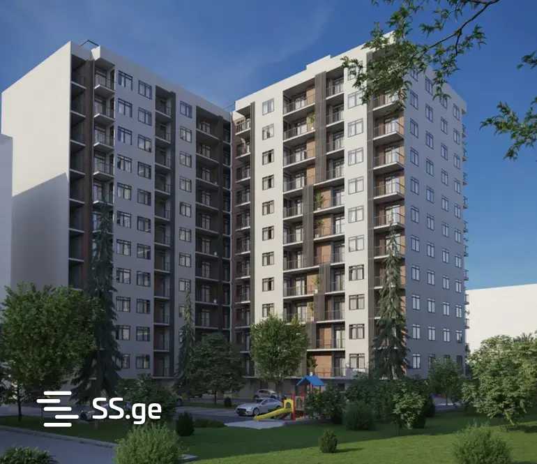 Archil Mephe st. - 3 rooms