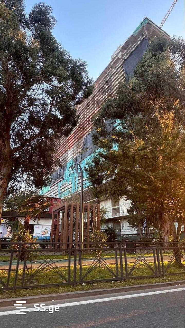 J. Shartava st. 24 - 1 rooms