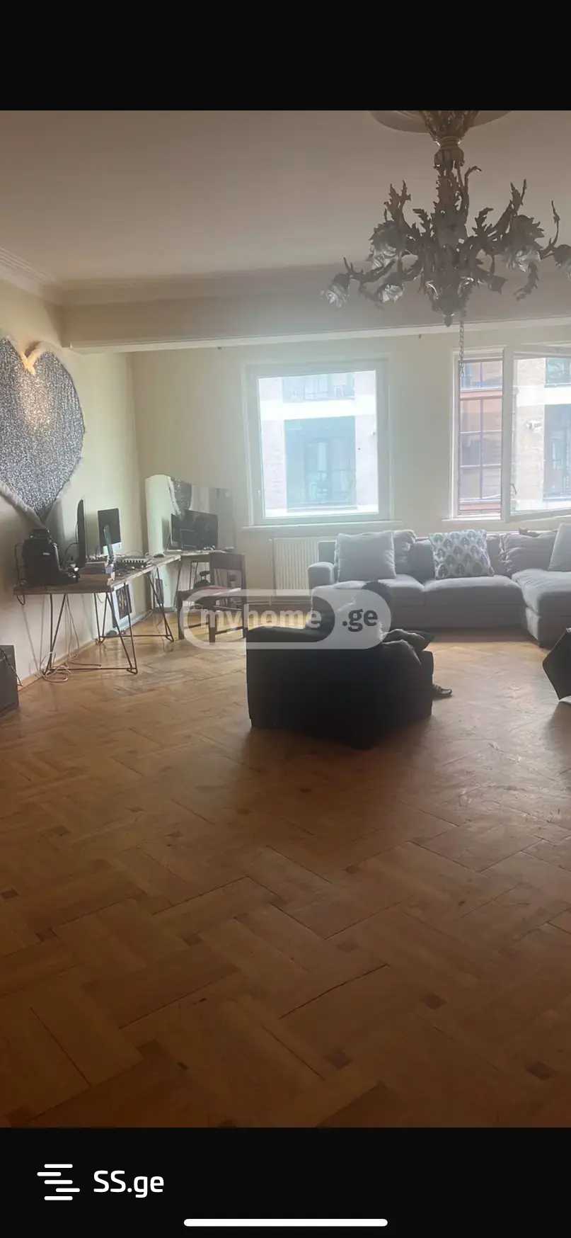 n. zhvania st. - 6 rooms