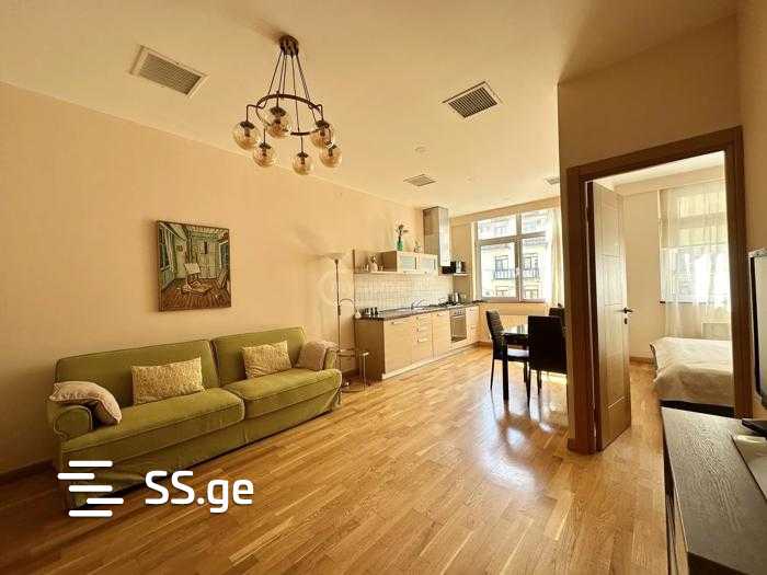 Квартира besiki st.