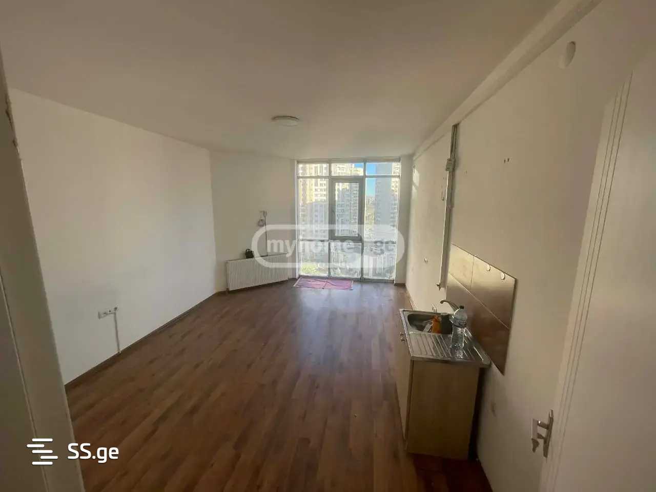 Sh. Nadirashvili st. - 3 rooms