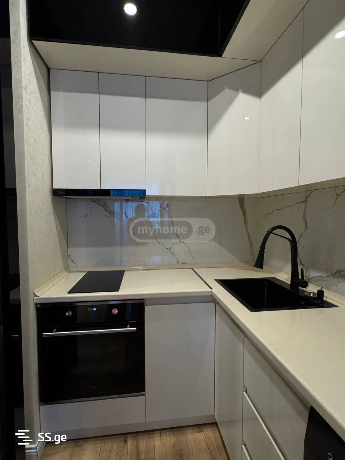 J. Shartava st. 32 - 2 rooms