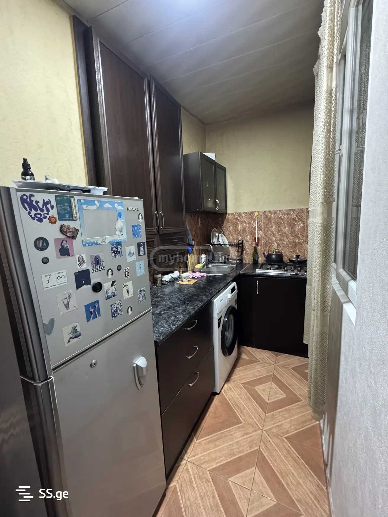 Квартира Vakhtang Beridze St 2