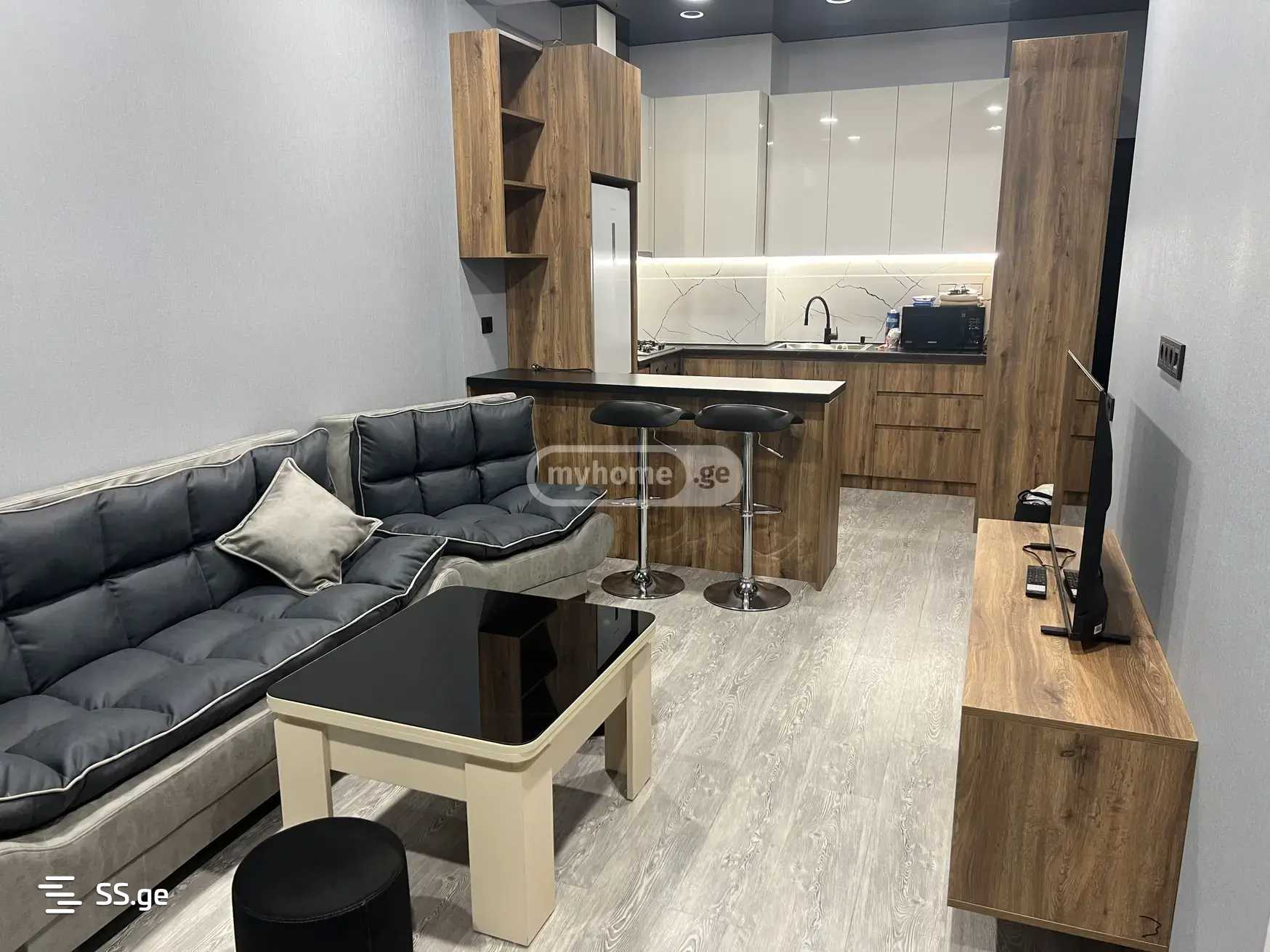 Квартира Bronshteini st. 5