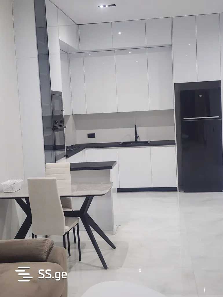 E. Amashukeli st. - 2 rooms