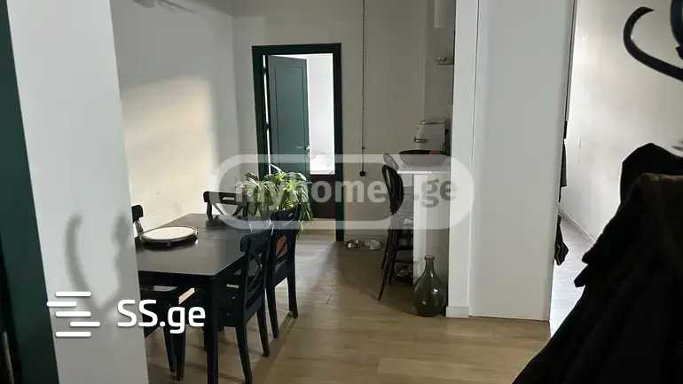 mirckhulava st. - 4 rooms