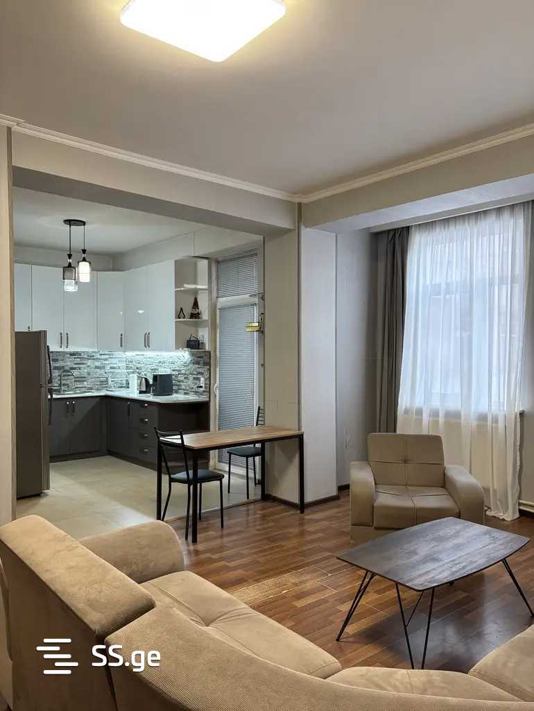 Ts. Dadiani st. (nadzaladevi) - 2 rooms