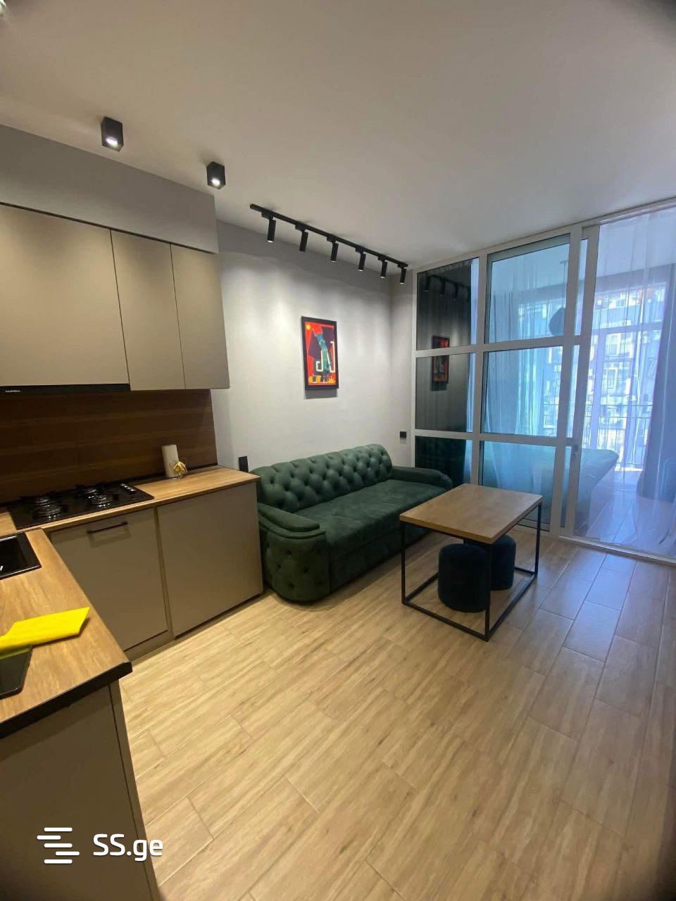 Tbel Abuseridze st. 55 - 1 rooms