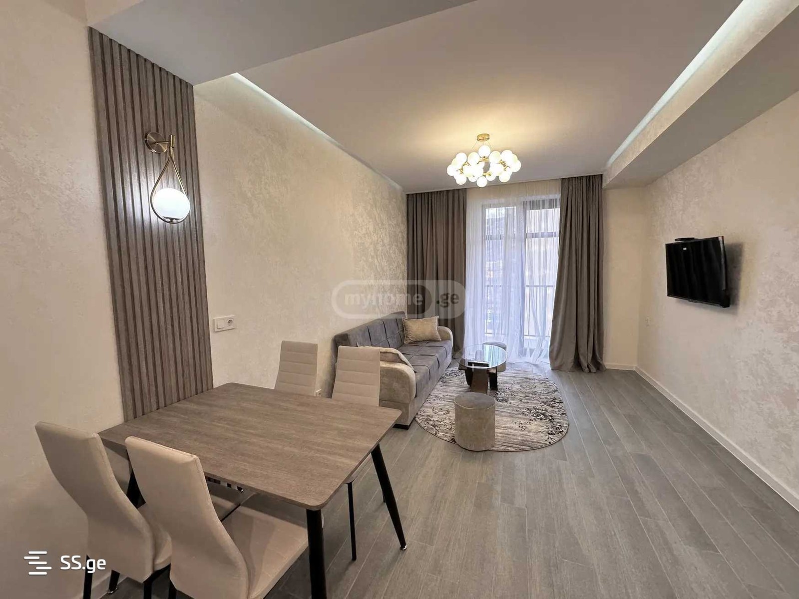 mindeli st. - 2 rooms