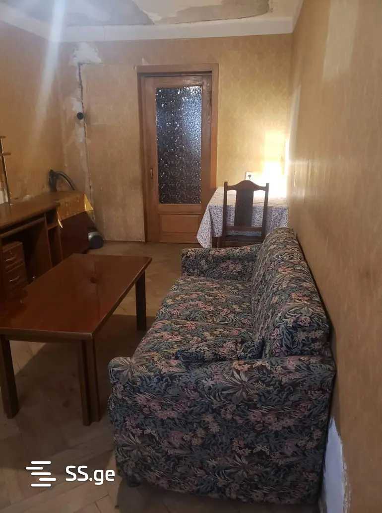 guramishvili ave (Sanzona) - 3 rooms